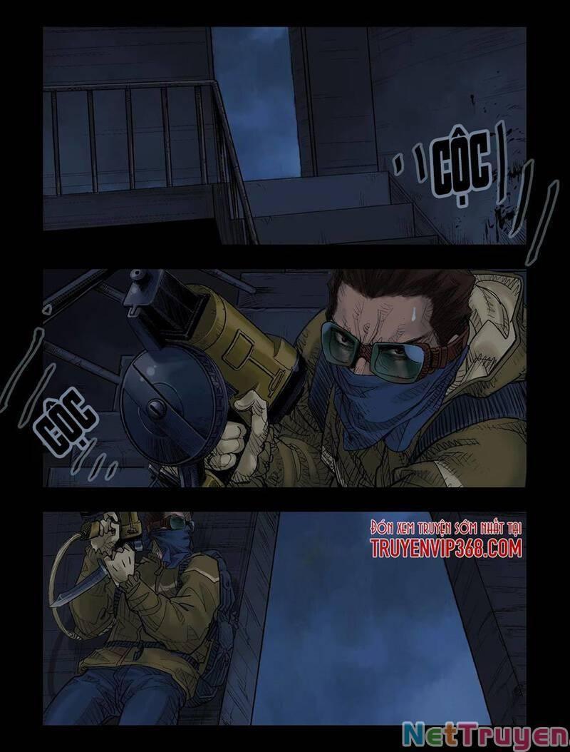 Thây Ma Chapter 37 - Trang 2
