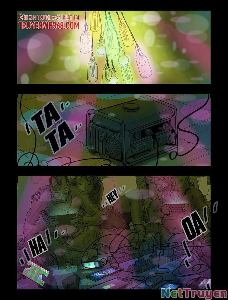 Thây Ma Chapter 38 - Trang 8