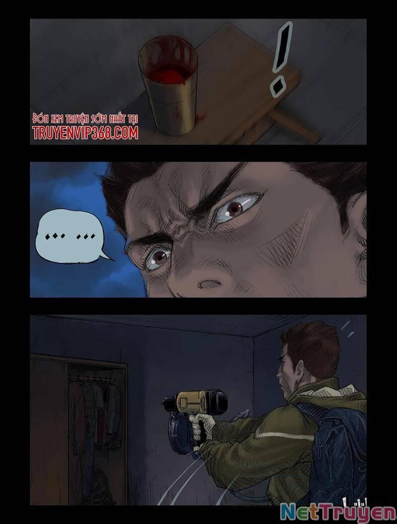 Thây Ma Chapter 36 - Trang 6