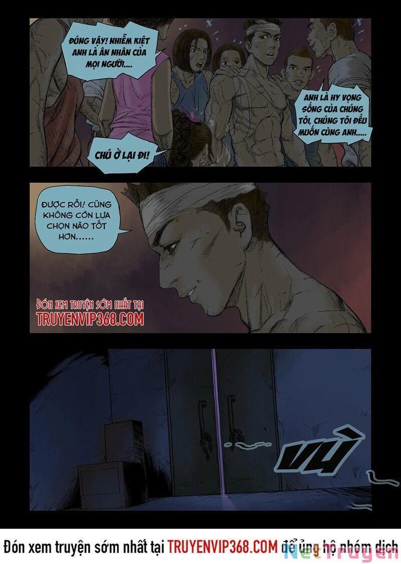 Thây Ma Chapter 50 - Trang 8