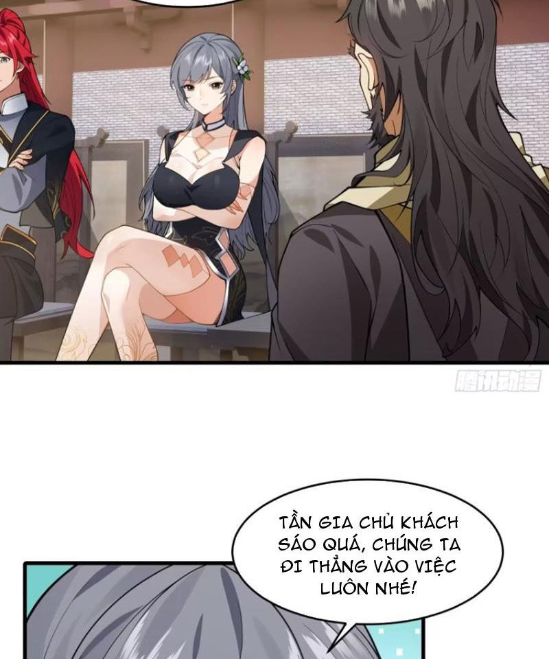 Xuyên Không Thành Npc: Ta Có Lão Bà Che Chở Chapter 61 - Trang 21