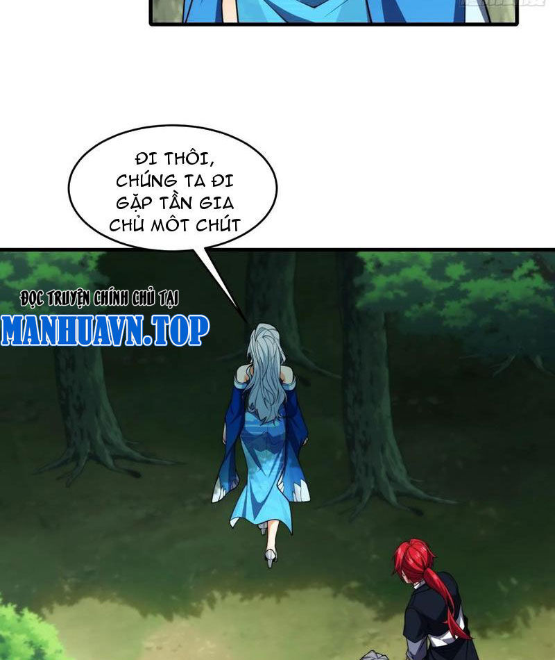 Xuyên Không Thành Npc: Ta Có Lão Bà Che Chở Chapter 66 - Trang 21