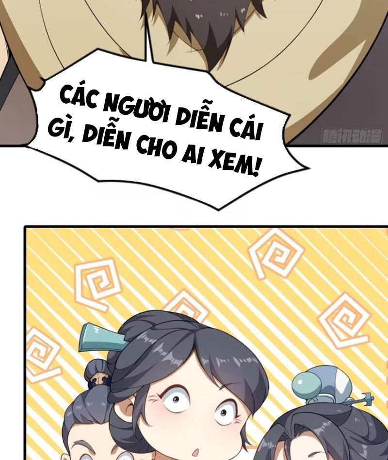 Xuyên Không Thành Npc: Ta Có Lão Bà Che Chở Chapter 67 - Trang 20