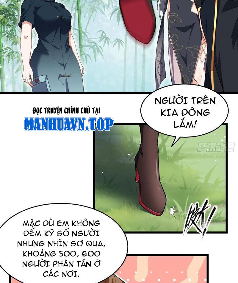 Xuyên Không Thành Npc: Ta Có Lão Bà Che Chở Chapter 64 - Trang 23