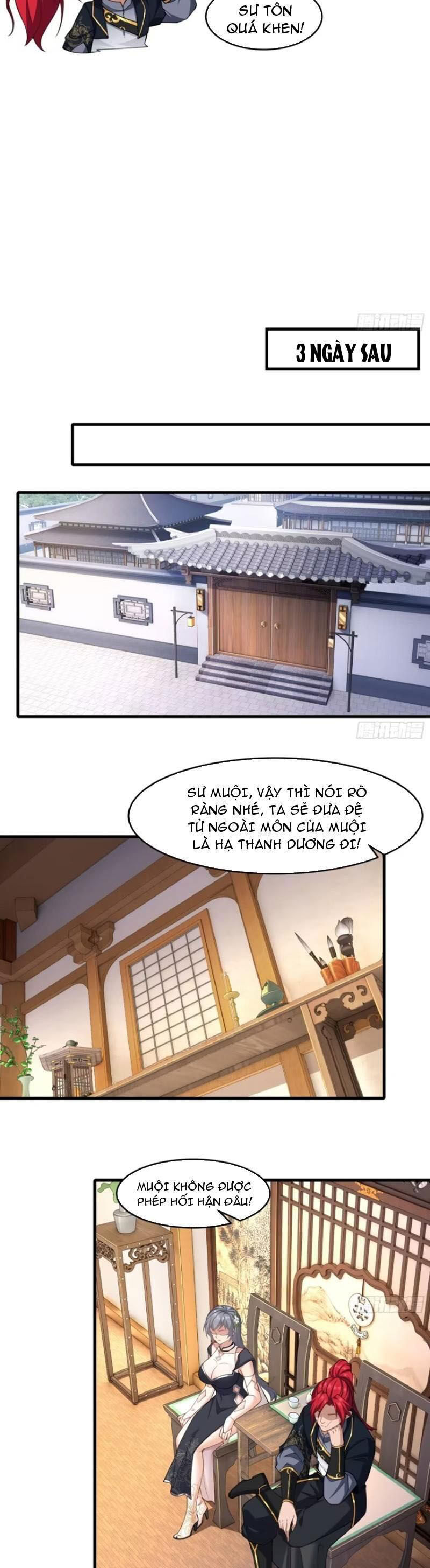 Xuyên Không Thành Npc: Ta Có Lão Bà Che Chở Chapter 71 - Trang 7