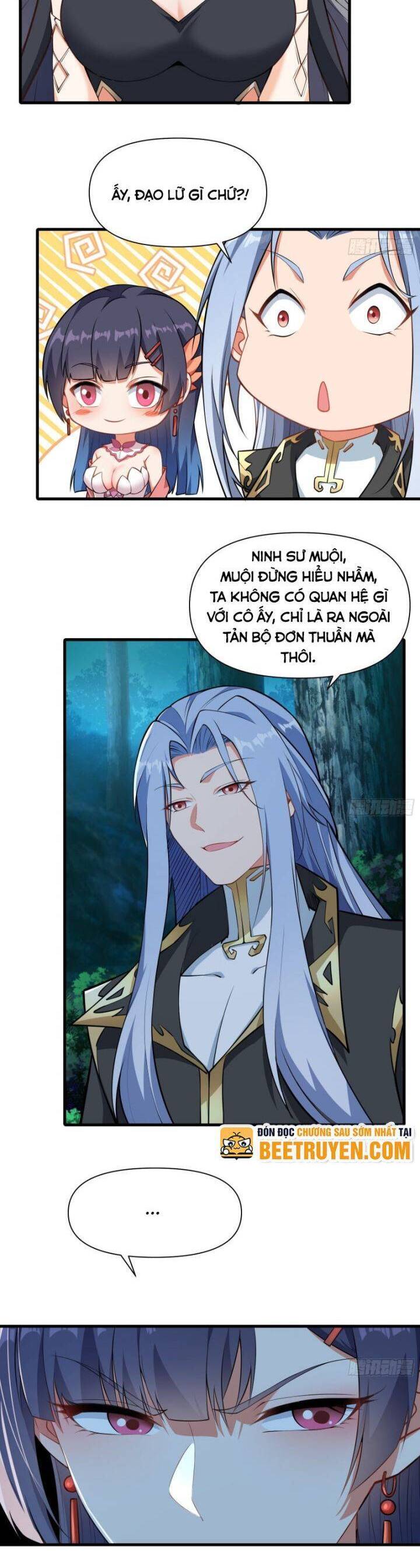 Xuyên Không Thành Npc: Ta Có Lão Bà Che Chở Chapter 72 - Trang 15