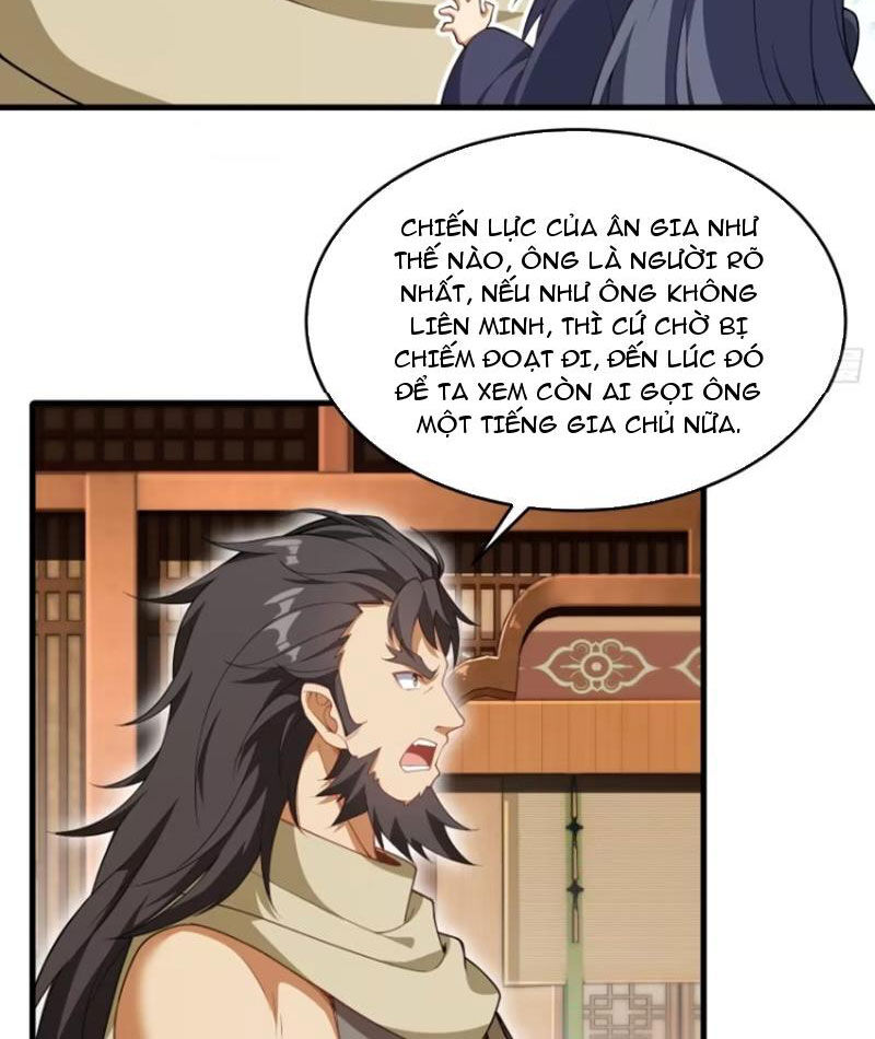 Xuyên Không Thành Npc: Ta Có Lão Bà Che Chở Chapter 67 - Trang 37