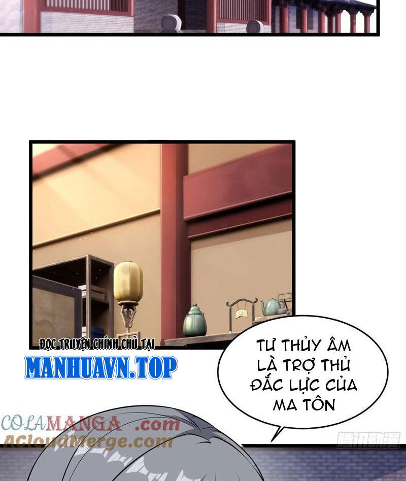 Xuyên Không Thành Npc: Ta Có Lão Bà Che Chở Chapter 64 - Trang 35
