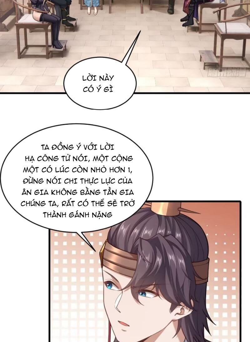Xuyên Không Thành Npc: Ta Có Lão Bà Che Chở Chapter 59 - Trang 16