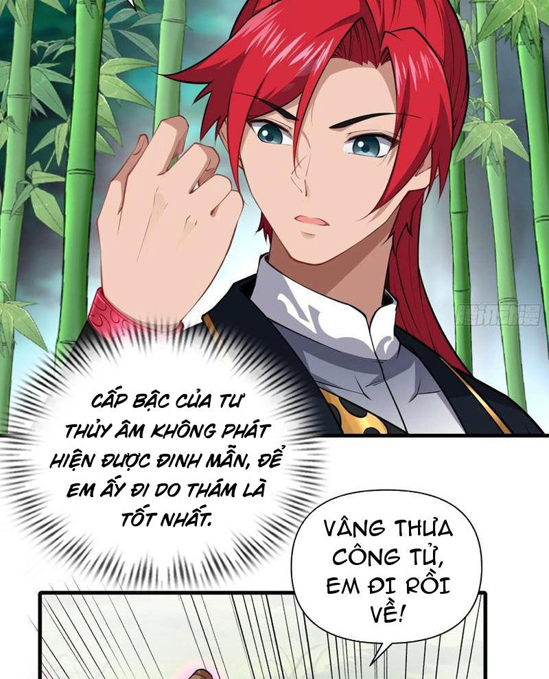 Xuyên Không Thành Npc: Ta Có Lão Bà Che Chở Chapter 63 - Trang 58