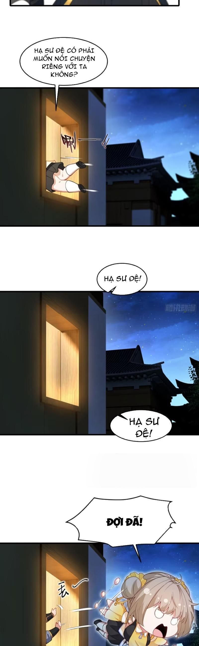 Xuyên Không Thành Npc: Ta Có Lão Bà Che Chở Chapter 71 - Trang 20