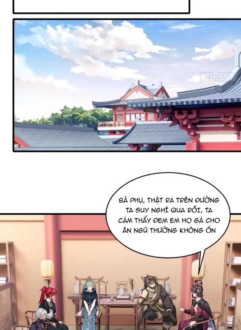 Xuyên Không Thành Npc: Ta Có Lão Bà Che Chở Chapter 59 - Trang 15