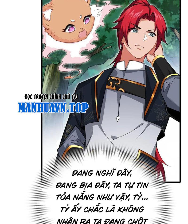 Xuyên Không Thành Npc: Ta Có Lão Bà Che Chở Chapter 63 - Trang 20