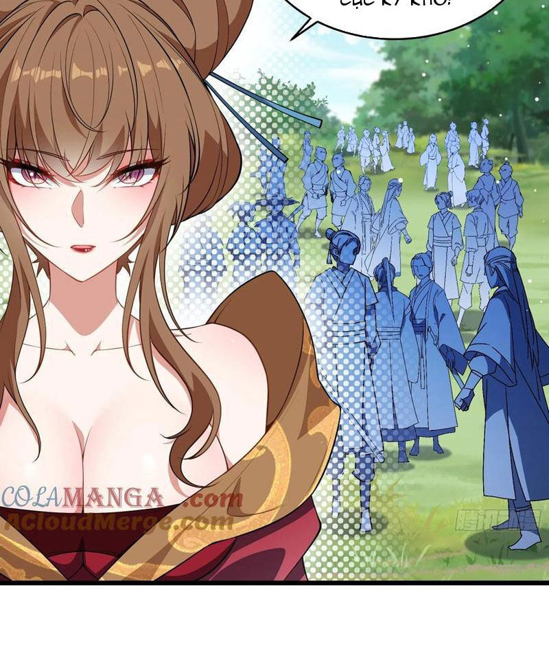 Xuyên Không Thành Npc: Ta Có Lão Bà Che Chở Chapter 64 - Trang 25