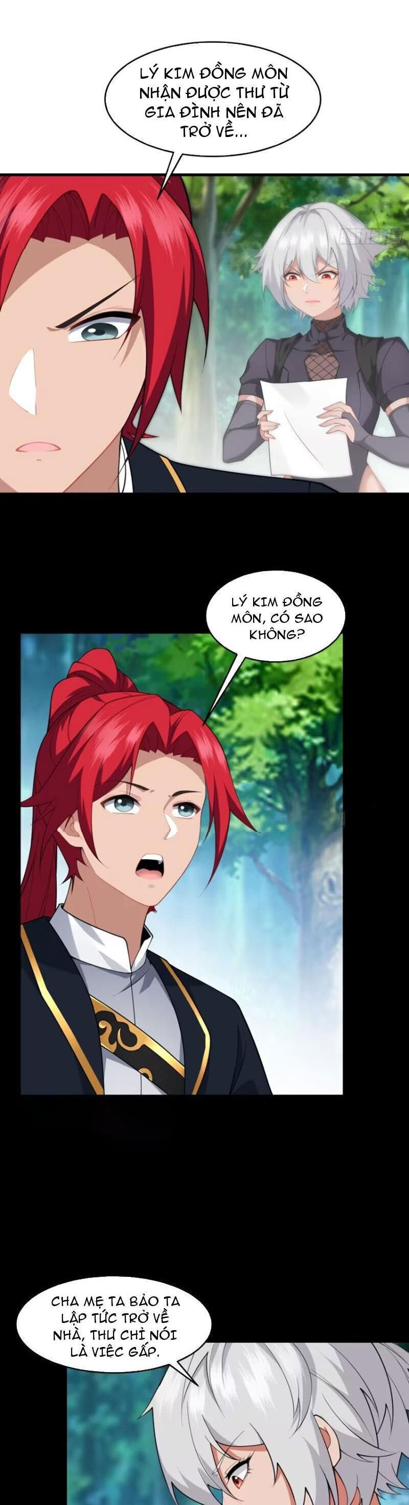 Xuyên Không Thành Npc: Ta Có Lão Bà Che Chở Chapter 71 - Trang 14