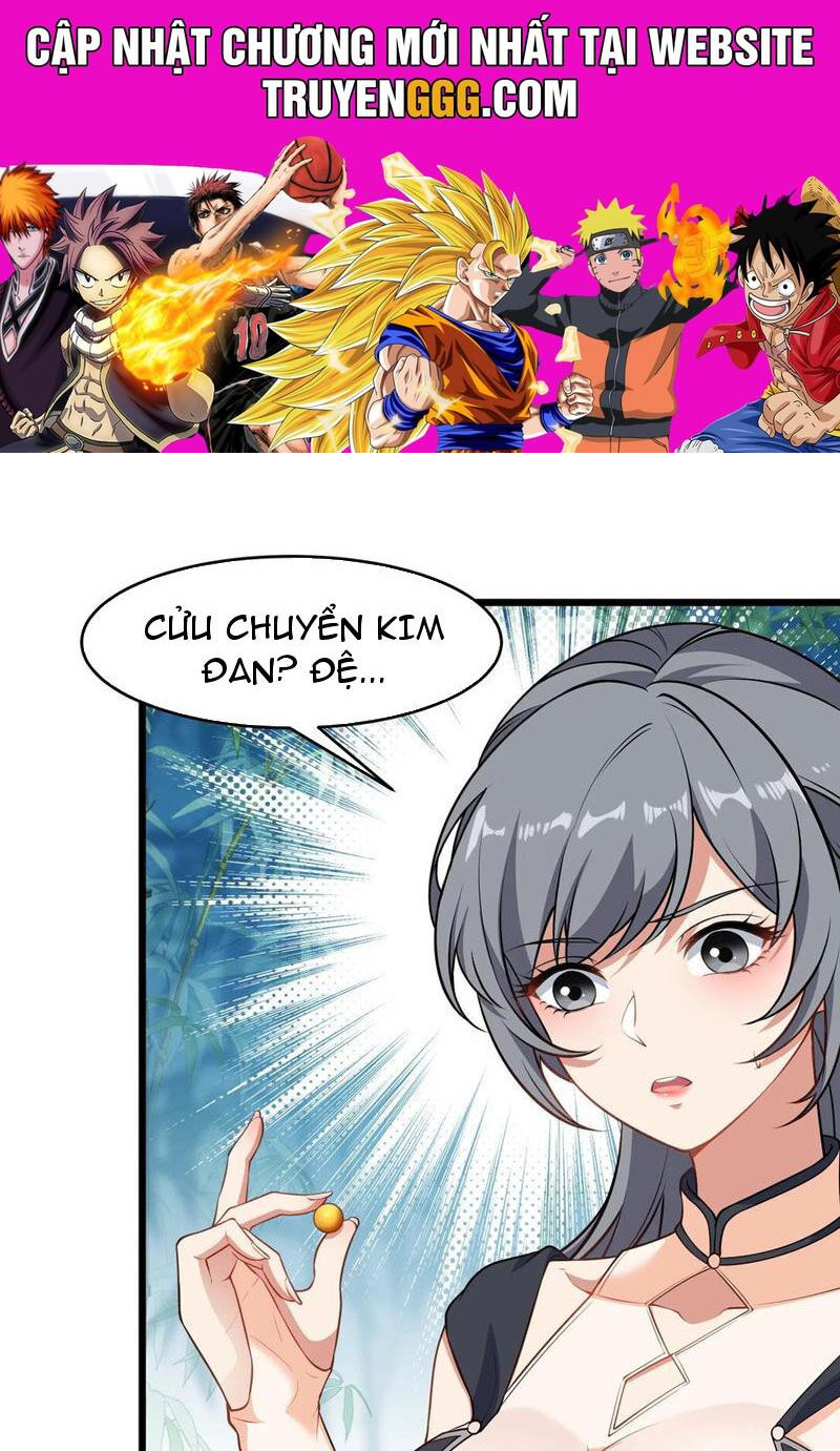 Xuyên Không Thành Npc: Ta Có Lão Bà Che Chở Chapter 64 - Trang 0