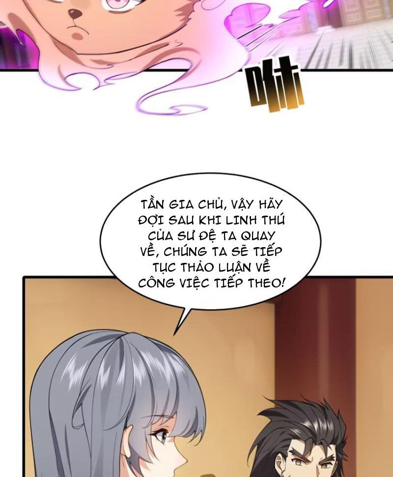 Xuyên Không Thành Npc: Ta Có Lão Bà Che Chở Chapter 61 - Trang 42
