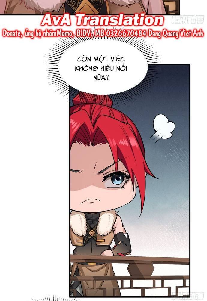 Xuyên Không Thành Npc: Ta Có Lão Bà Che Chở Chapter 16 - Trang 41