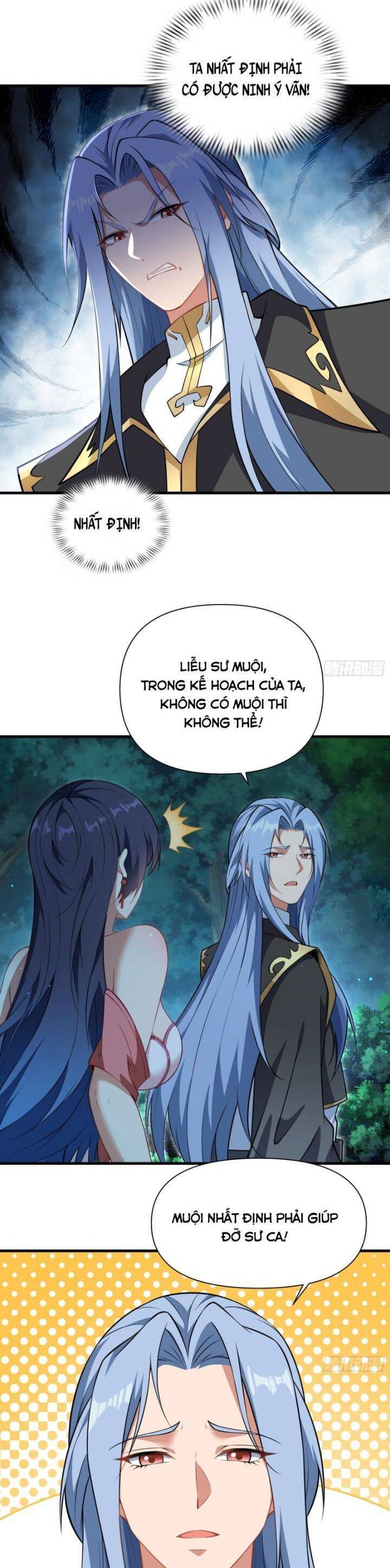 Xuyên Không Thành Npc: Ta Có Lão Bà Che Chở Chapter 72 - Trang 21