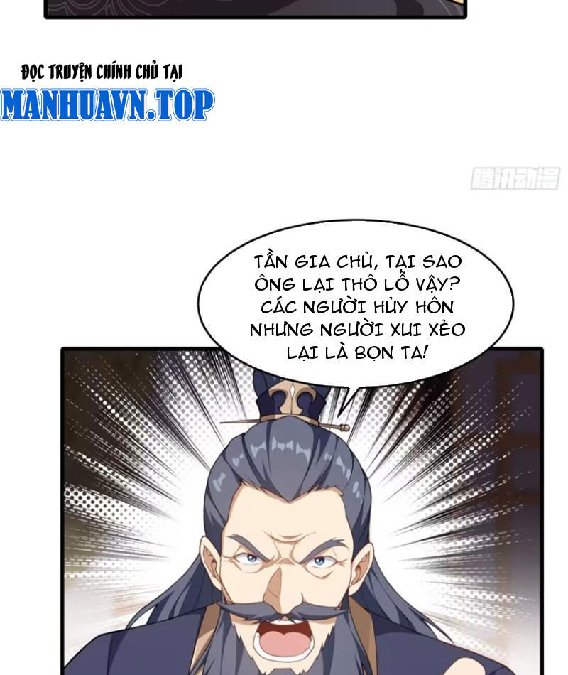 Xuyên Không Thành Npc: Ta Có Lão Bà Che Chở Chapter 67 - Trang 24