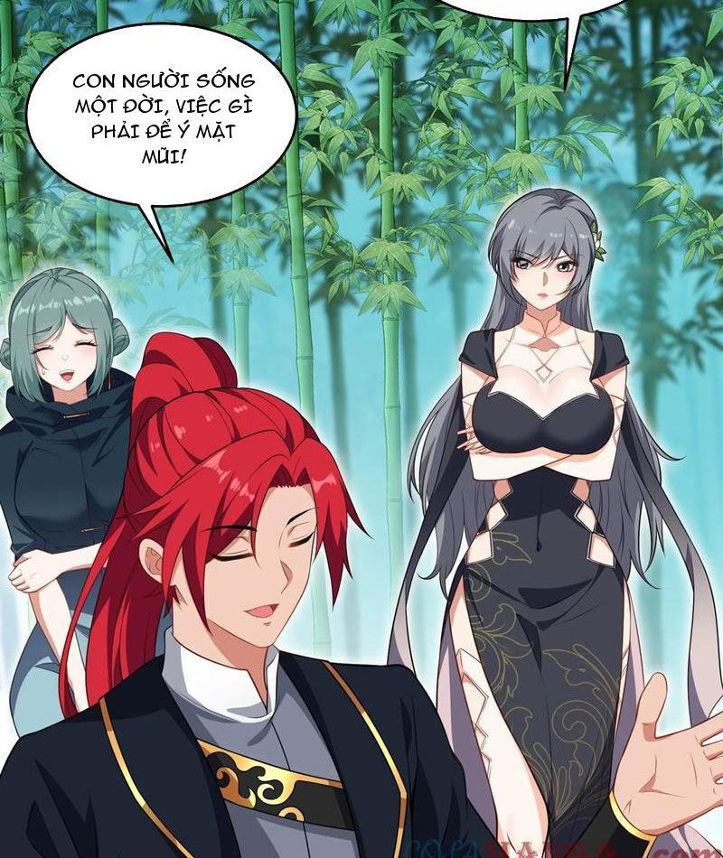 Xuyên Không Thành Npc: Ta Có Lão Bà Che Chở Chapter 64 - Trang 18