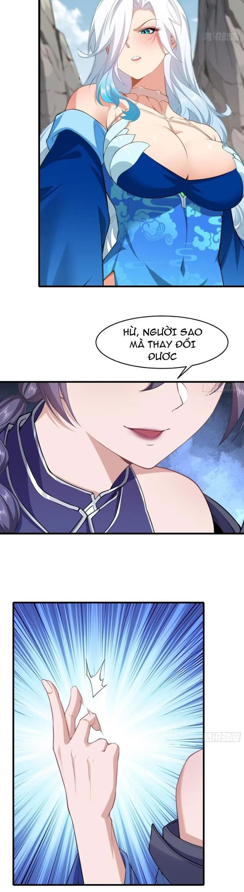 Xuyên Không Thành Npc: Ta Có Lão Bà Che Chở Chapter 70 - Trang 10