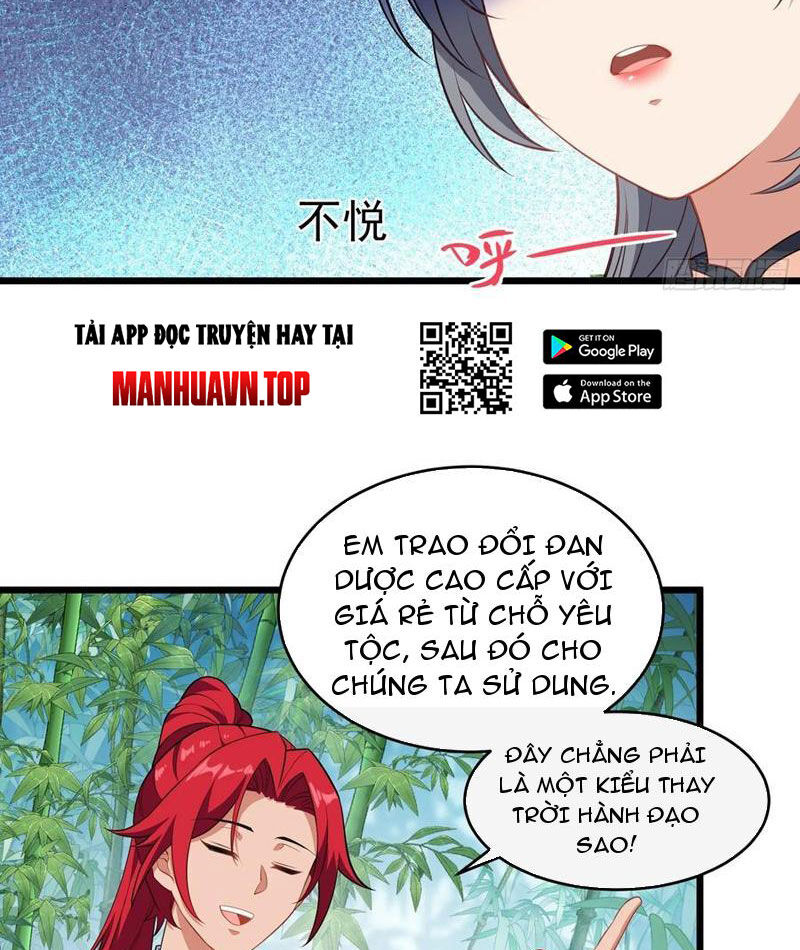 Xuyên Không Thành Npc: Ta Có Lão Bà Che Chở Chapter 64 - Trang 3
