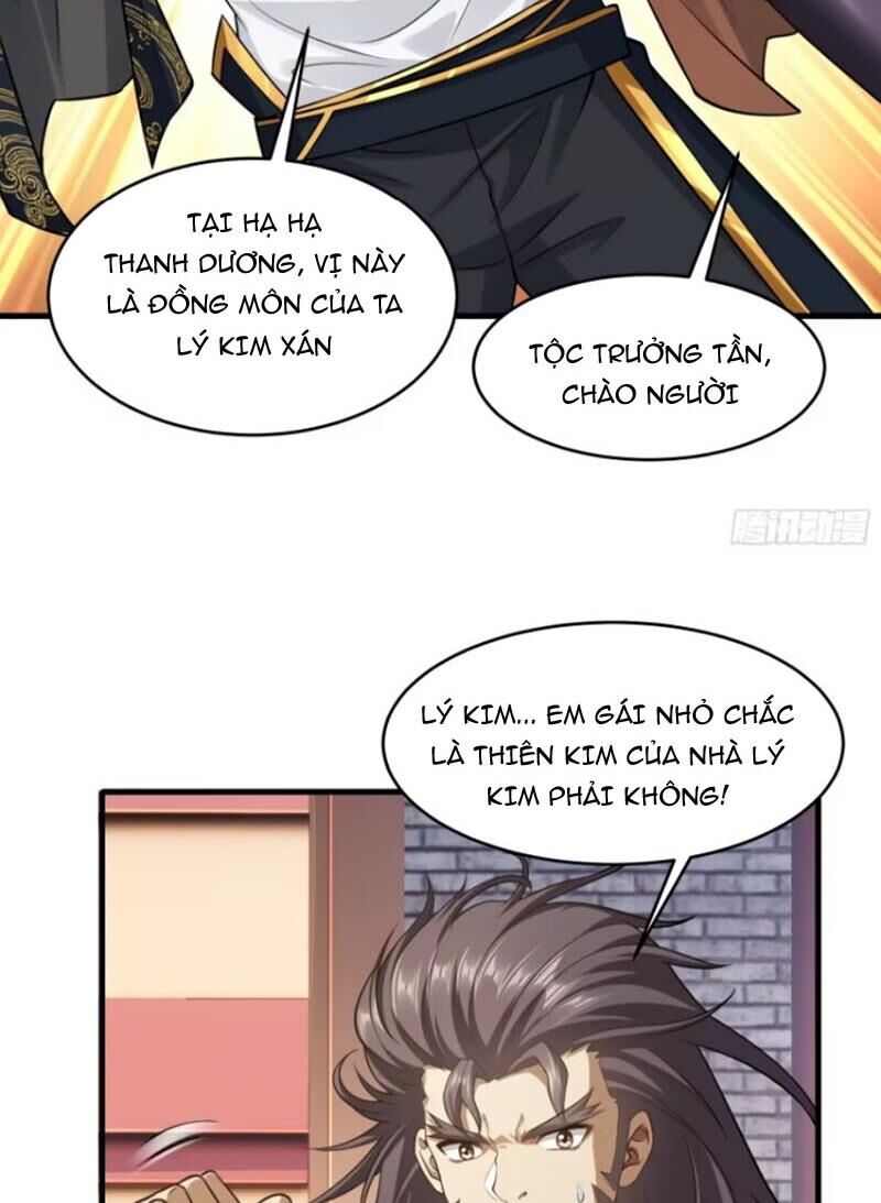 Xuyên Không Thành Npc: Ta Có Lão Bà Che Chở Chapter 59 - Trang 10