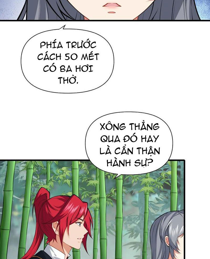 Xuyên Không Thành Npc: Ta Có Lão Bà Che Chở Chapter 63 - Trang 30