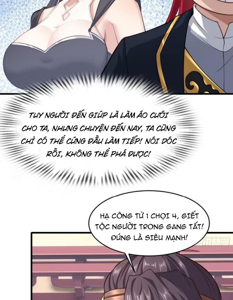 Xuyên Không Thành Npc: Ta Có Lão Bà Che Chở Chapter 59 - Trang 29