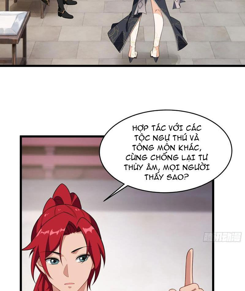 Xuyên Không Thành Npc: Ta Có Lão Bà Che Chở Chapter 64 - Trang 43