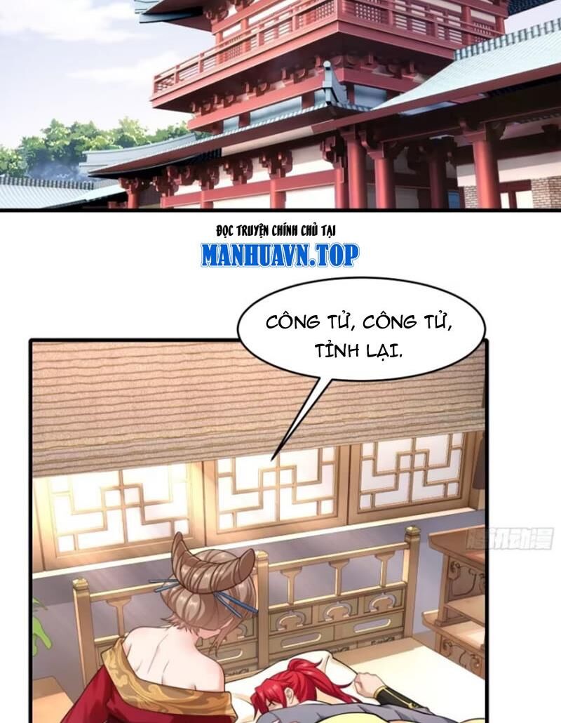 Xuyên Không Thành Npc: Ta Có Lão Bà Che Chở Chapter 59 - Trang 34