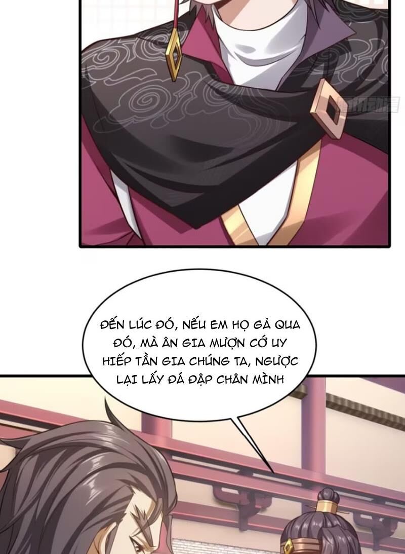 Xuyên Không Thành Npc: Ta Có Lão Bà Che Chở Chapter 59 - Trang 17