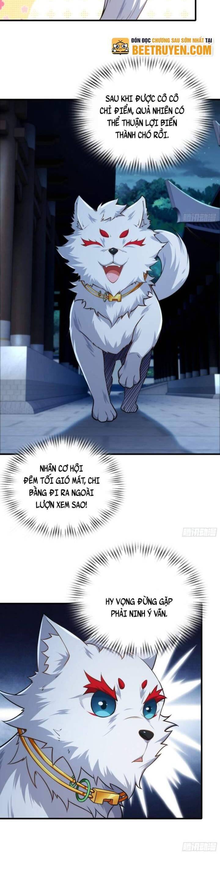 Xuyên Không Thành Npc: Ta Có Lão Bà Che Chở Chapter 72 - Trang 2