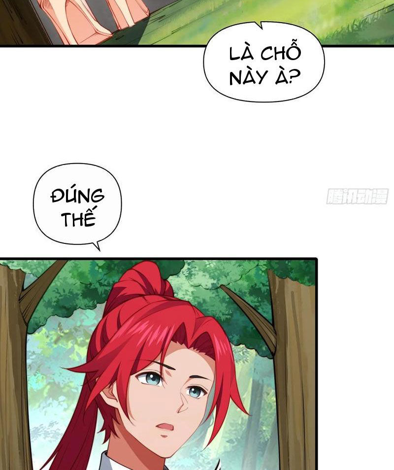 Xuyên Không Thành Npc: Ta Có Lão Bà Che Chở Chapter 63 - Trang 3