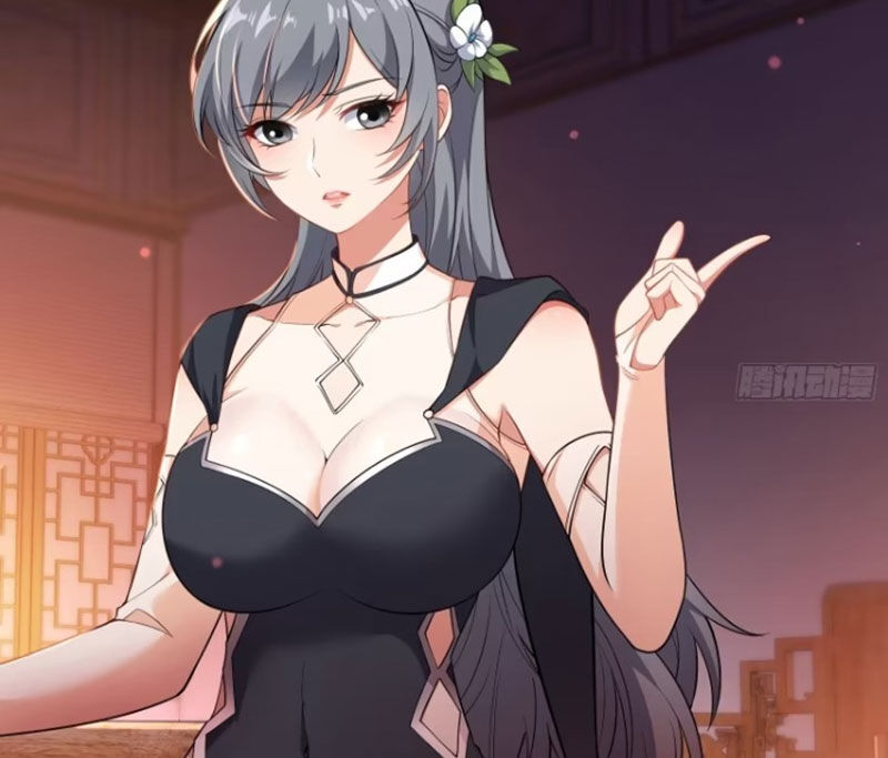 Xuyên Không Thành Npc: Ta Có Lão Bà Che Chở Chapter 60 - Trang 12