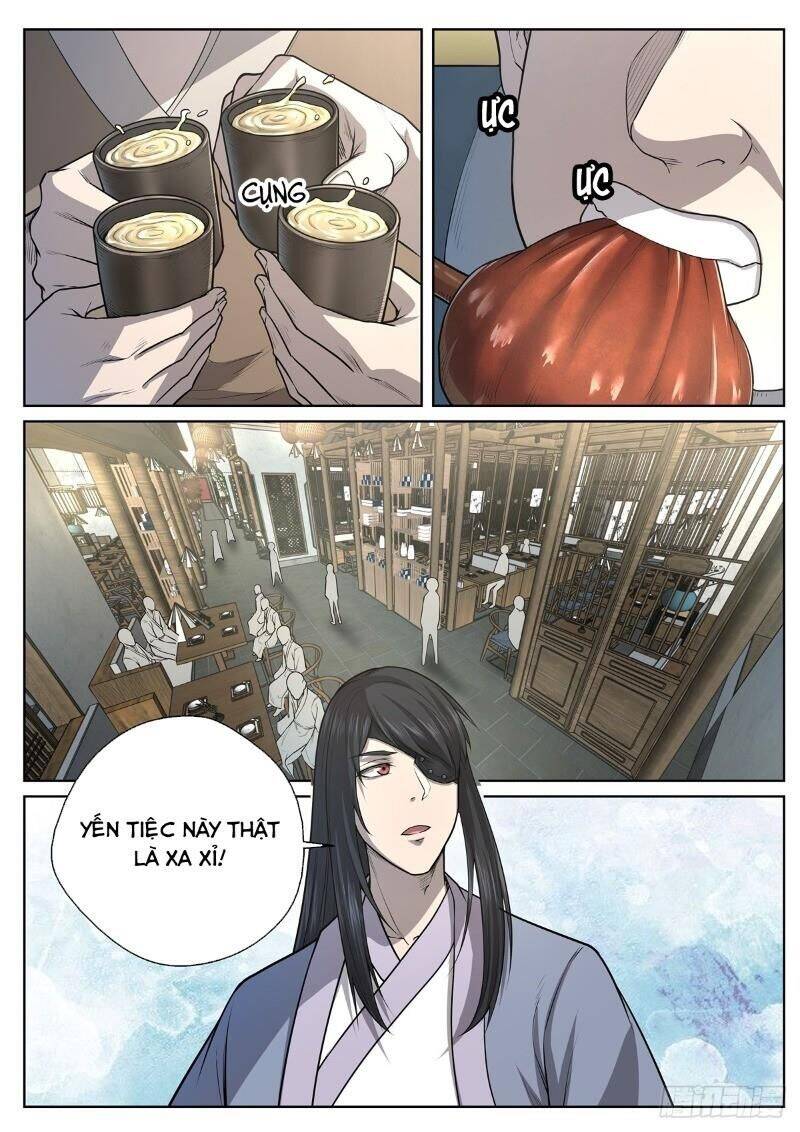 Chí Tôn Cuồng Đế Hệ Thống Chapter 25 - Trang 3