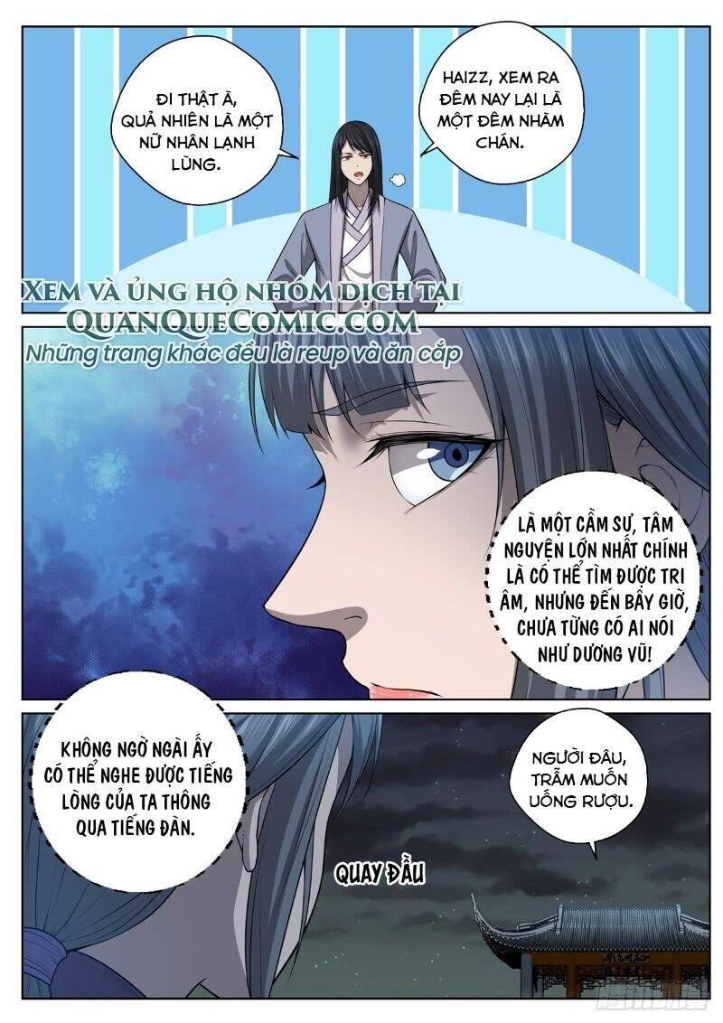 Chí Tôn Cuồng Đế Hệ Thống Chapter 24 - Trang 4