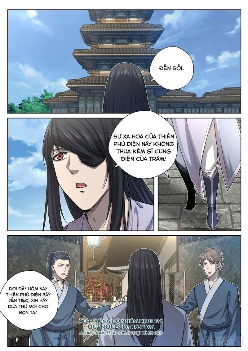 Chí Tôn Cuồng Đế Hệ Thống Chapter 25 - Trang 0