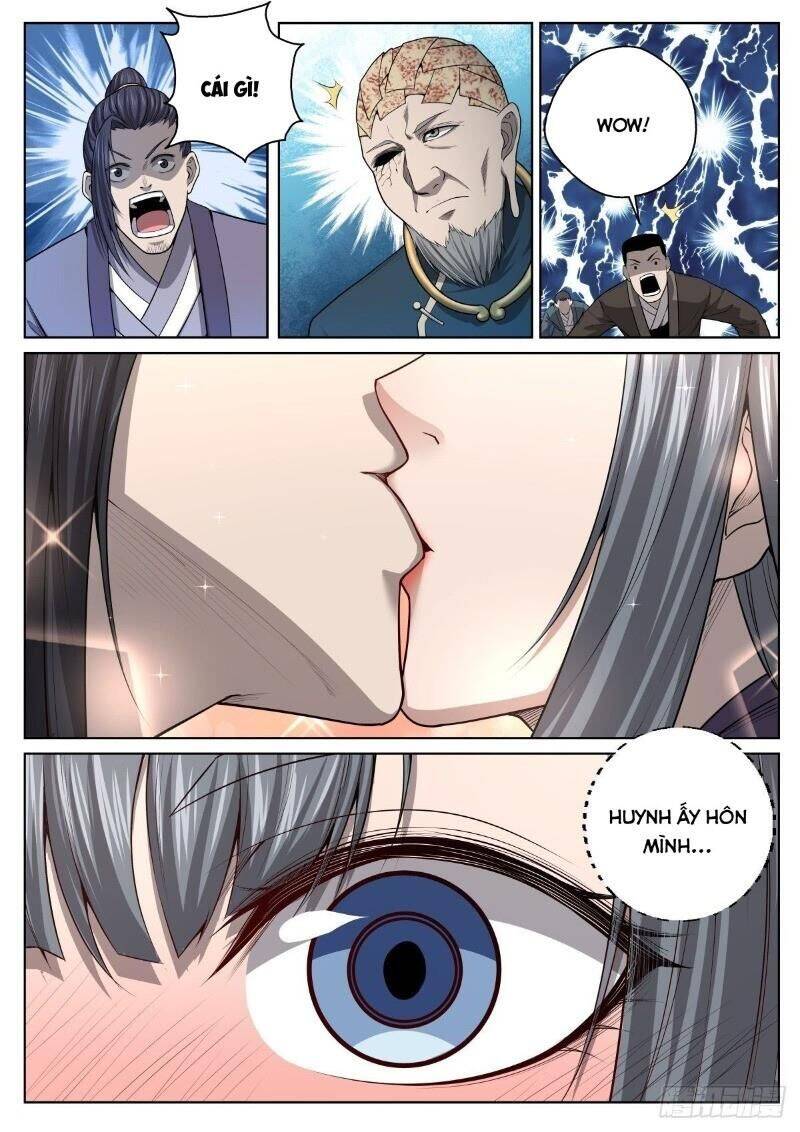 Chí Tôn Cuồng Đế Hệ Thống Chapter 26 - Trang 8