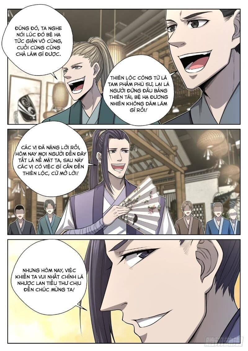 Chí Tôn Cuồng Đế Hệ Thống Chapter 25 - Trang 8