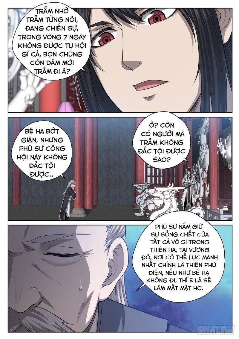 Chí Tôn Cuồng Đế Hệ Thống Chapter 24 - Trang 11