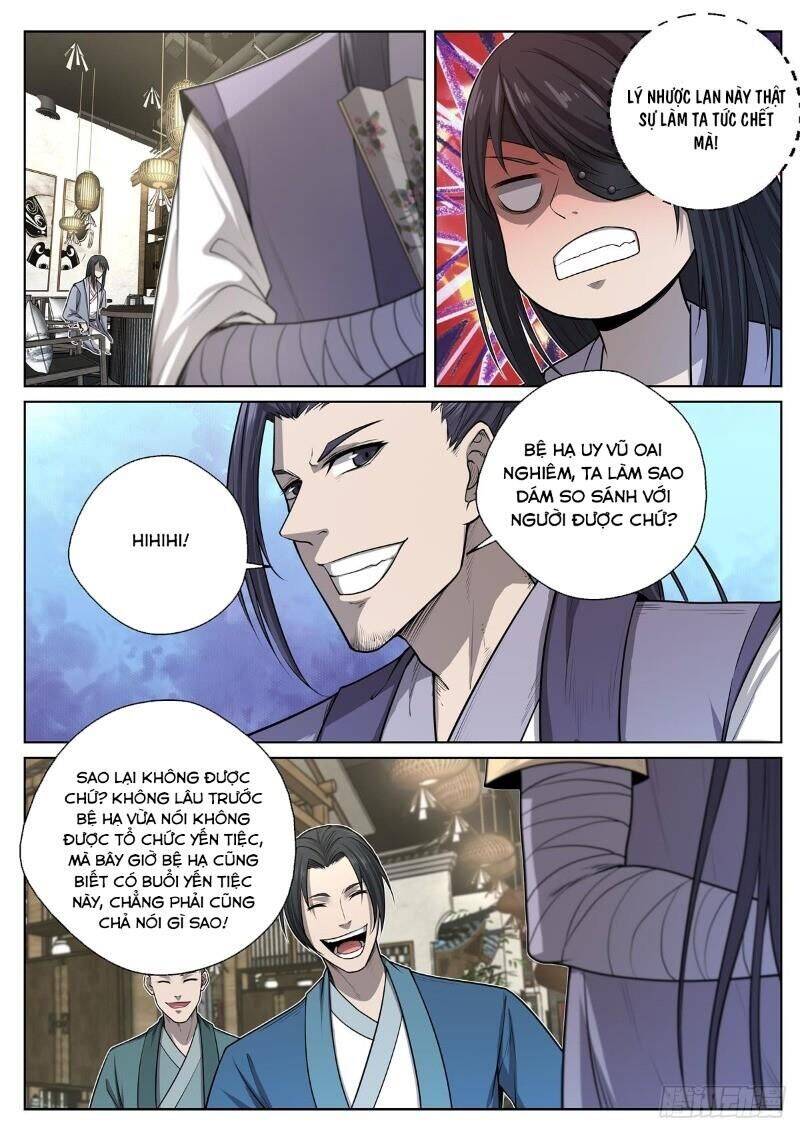 Chí Tôn Cuồng Đế Hệ Thống Chapter 25 - Trang 7