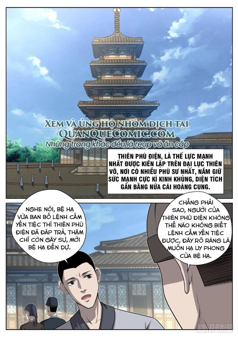 Chí Tôn Cuồng Đế Hệ Thống Chapter 24 - Trang 13
