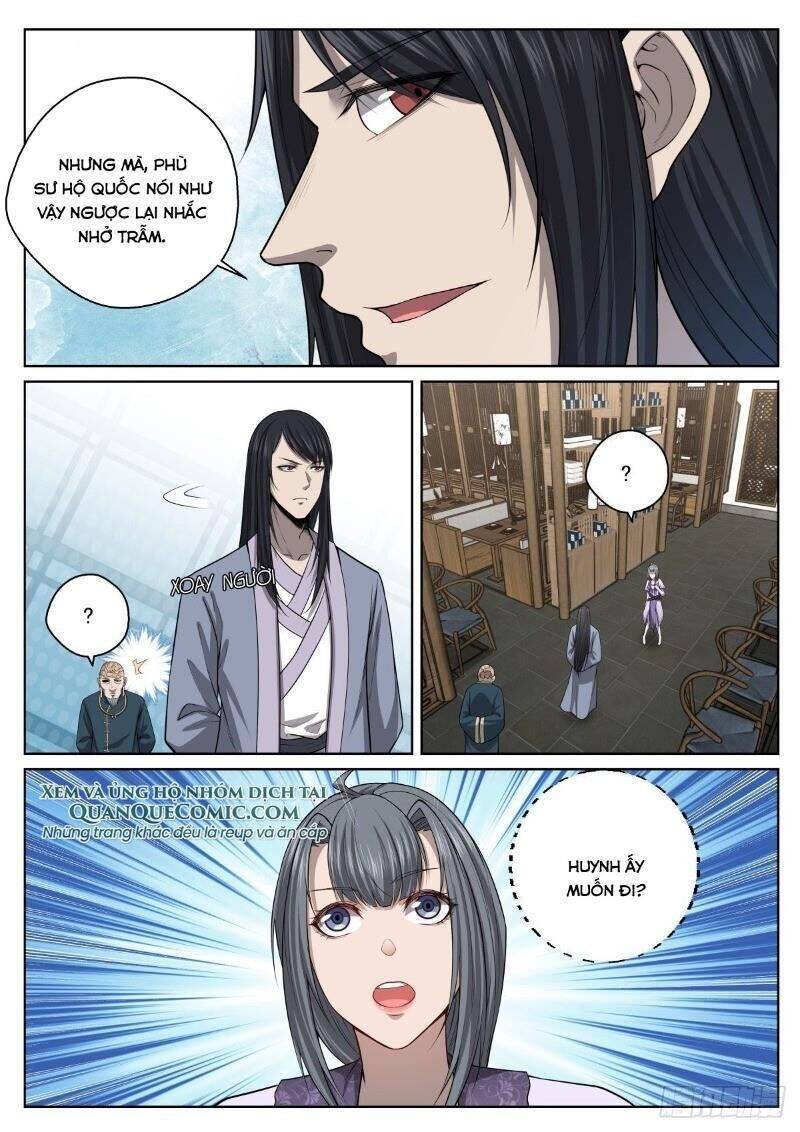 Chí Tôn Cuồng Đế Hệ Thống Chapter 26 - Trang 6