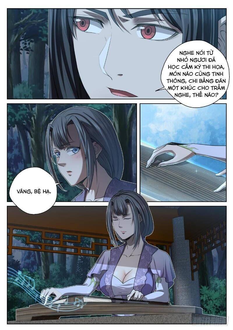 Chí Tôn Cuồng Đế Hệ Thống Chapter 24 - Trang 1