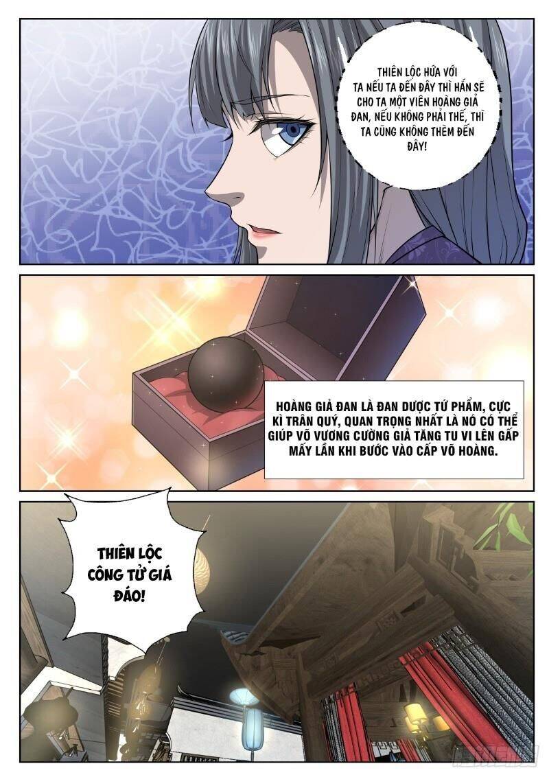 Chí Tôn Cuồng Đế Hệ Thống Chapter 25 - Trang 5