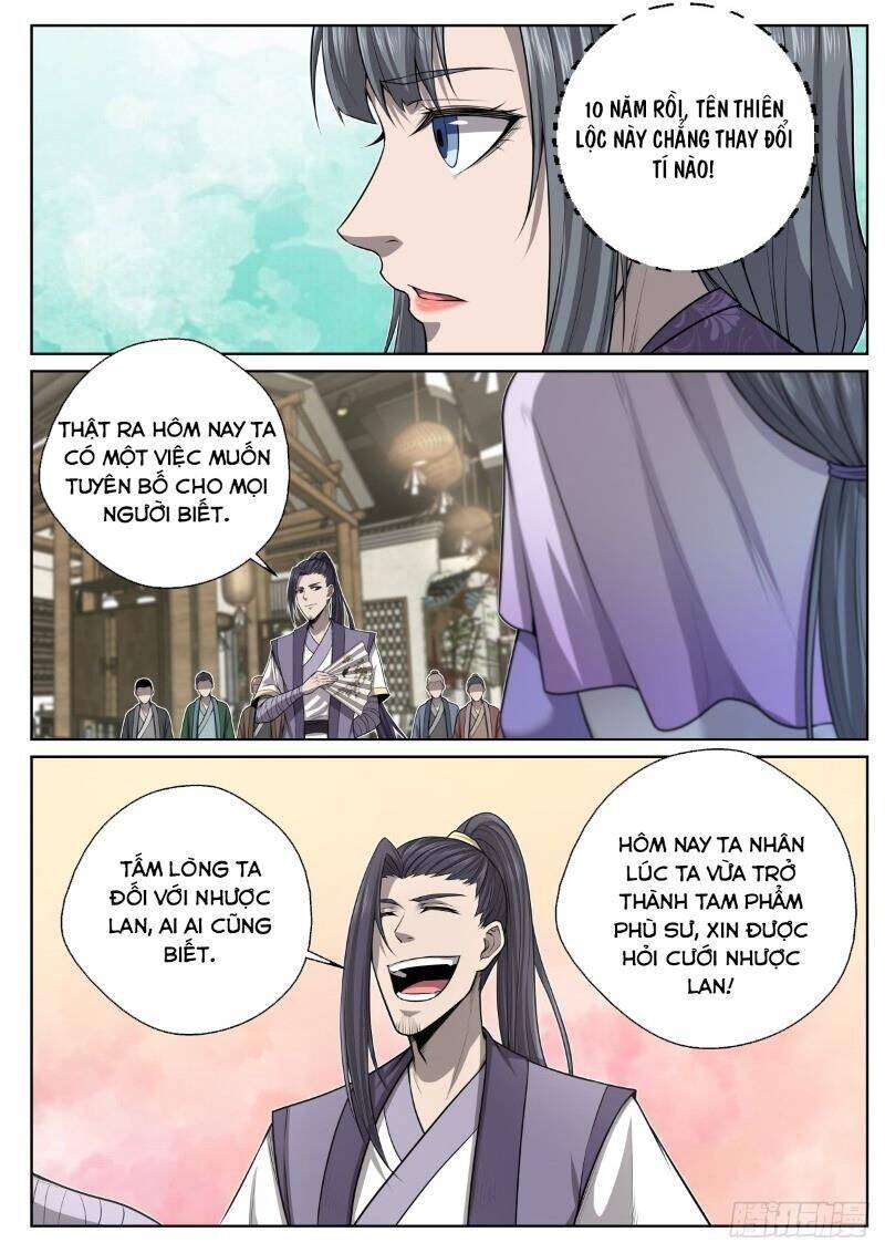 Chí Tôn Cuồng Đế Hệ Thống Chapter 25 - Trang 9