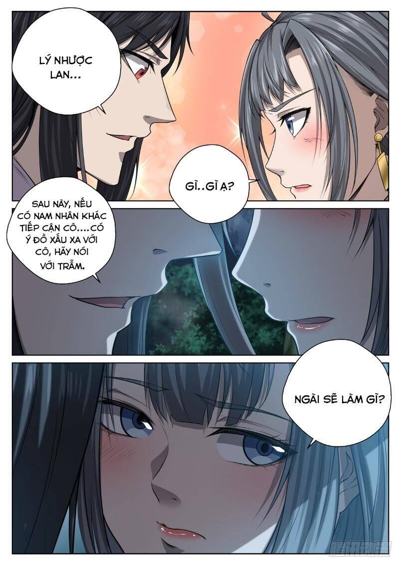 Chí Tôn Cuồng Đế Hệ Thống Chapter 24 - Trang 8
