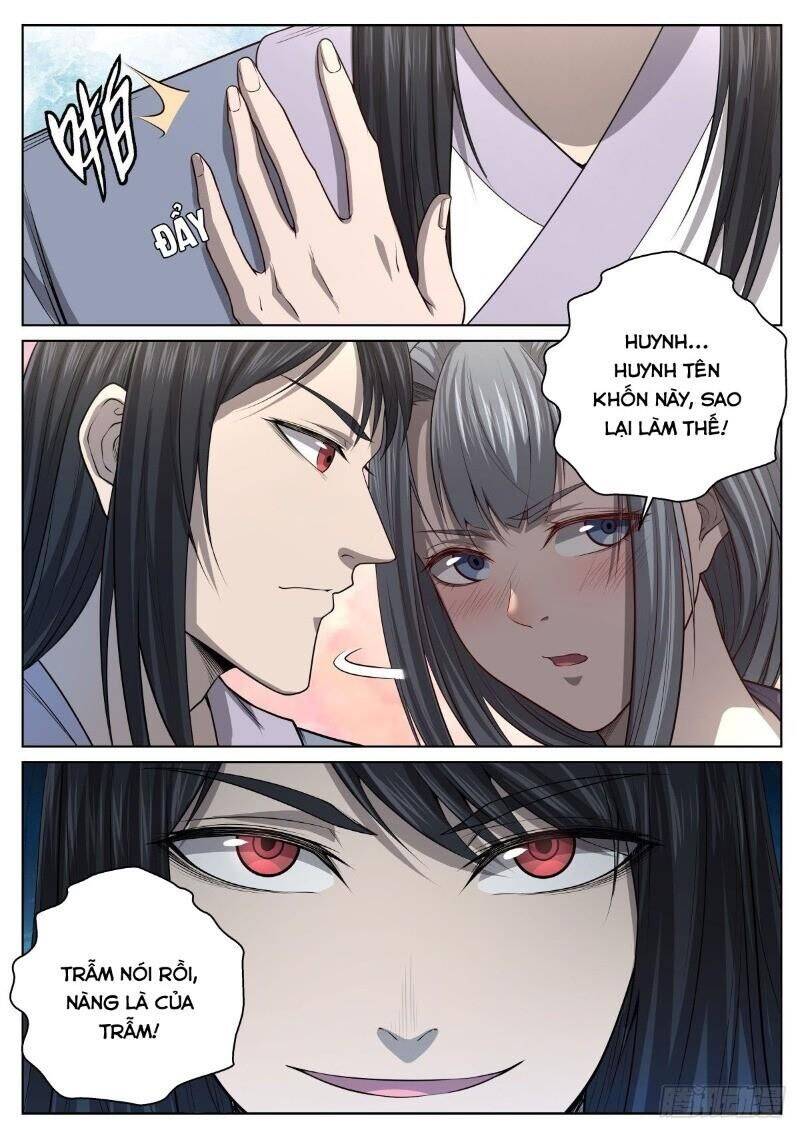 Chí Tôn Cuồng Đế Hệ Thống Chapter 26 - Trang 9